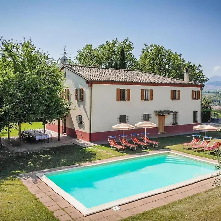Belvilla By Oyo Sapori * Pergola