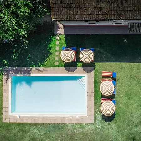 Belvilla By Oyo Sapori Villa Pergola